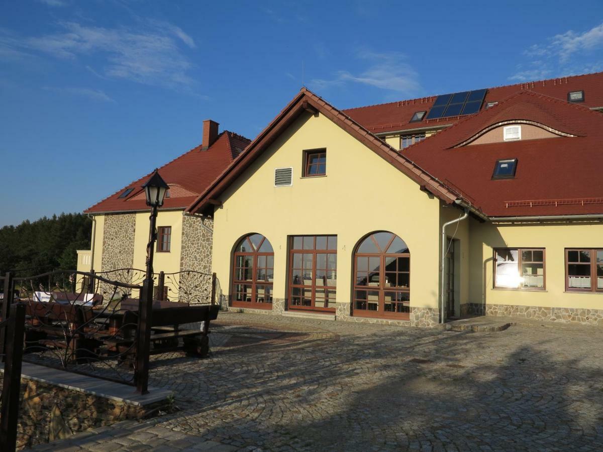 Lesny Kurort W Gierczynie Apart otel Świeradów-Zdrój Dış mekan fotoğraf