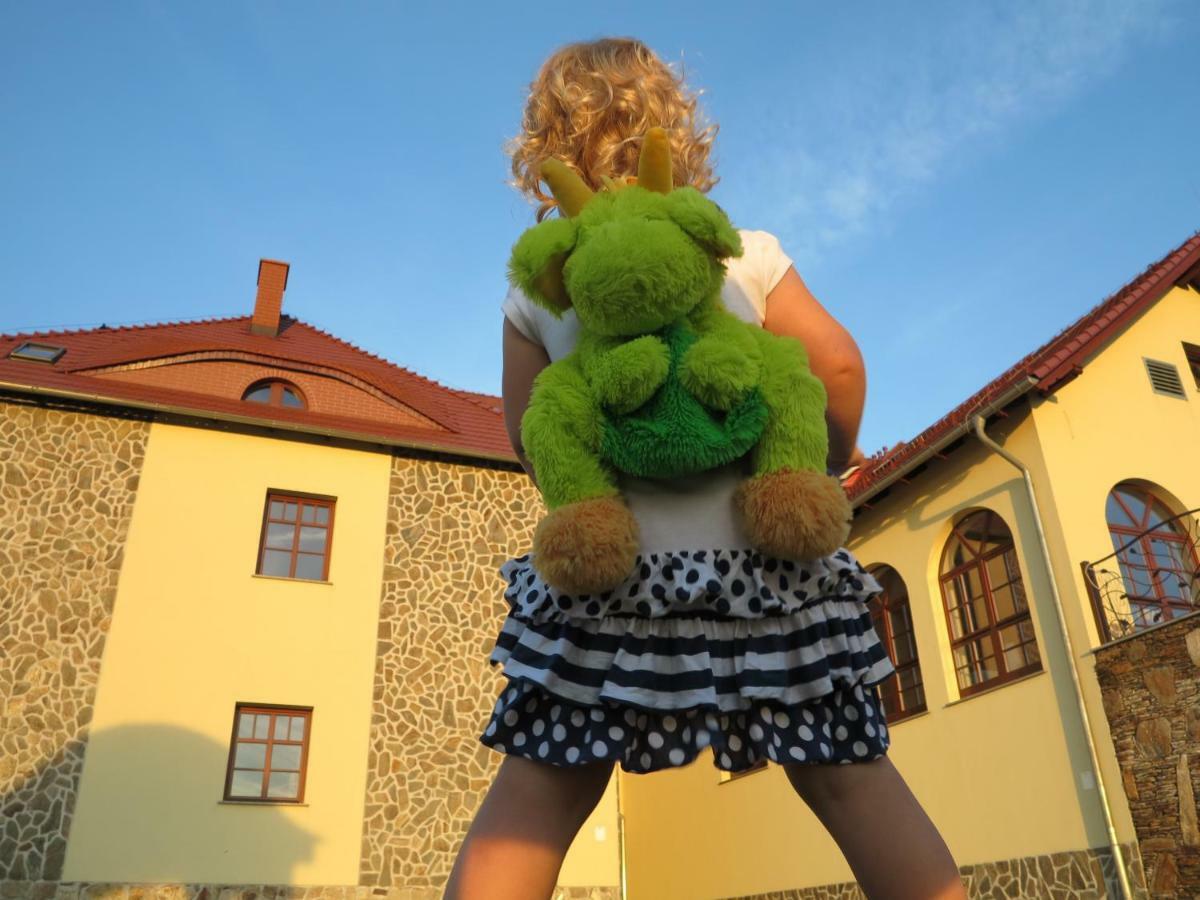 Lesny Kurort W Gierczynie Apart otel Świeradów-Zdrój Dış mekan fotoğraf
