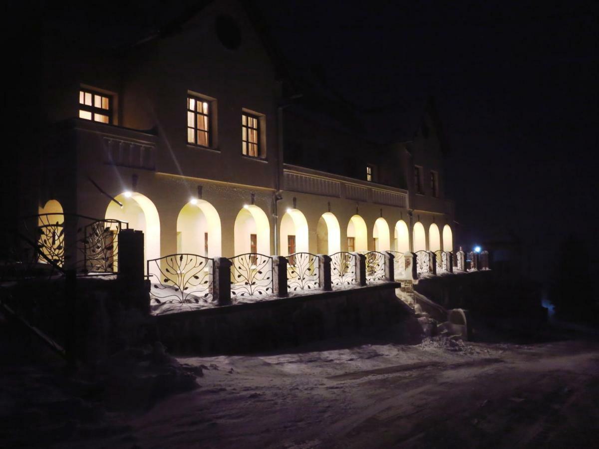 Lesny Kurort W Gierczynie Apart otel Świeradów-Zdrój Dış mekan fotoğraf