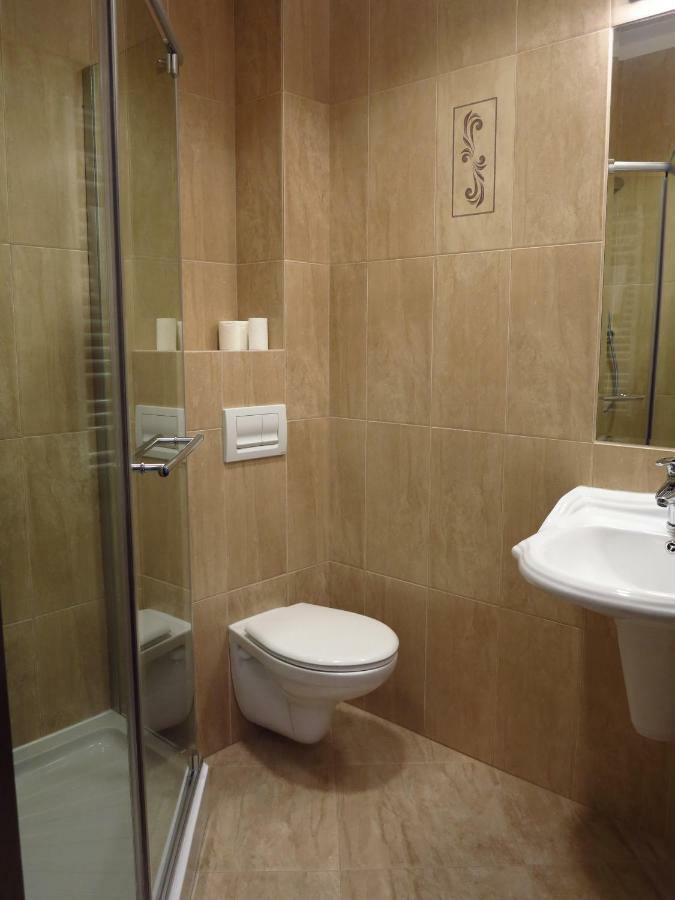 Lesny Kurort W Gierczynie Apart otel Świeradów-Zdrój Dış mekan fotoğraf