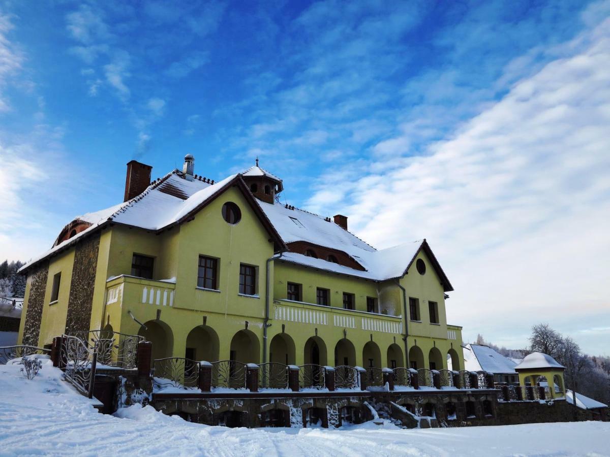 Lesny Kurort W Gierczynie Apart otel Świeradów-Zdrój Dış mekan fotoğraf