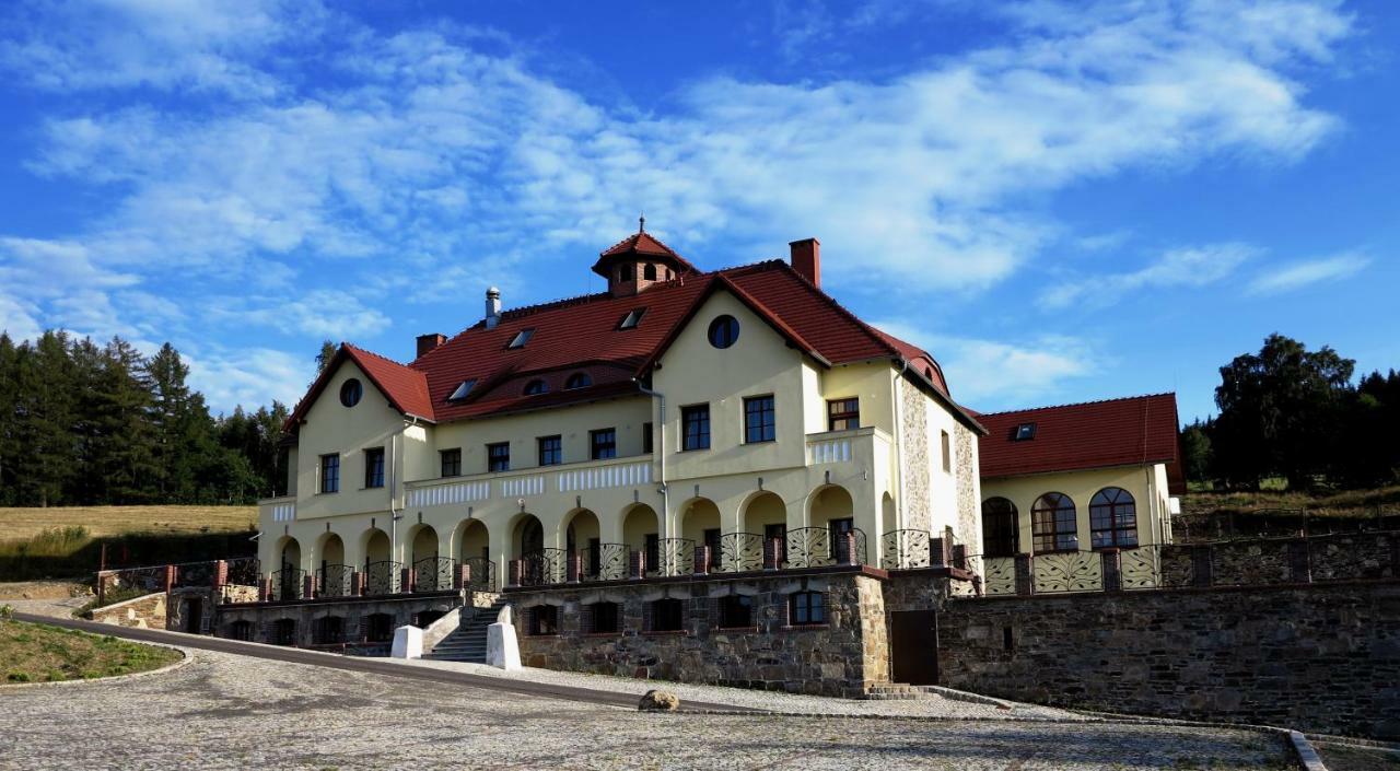 Lesny Kurort W Gierczynie Apart otel Świeradów-Zdrój Dış mekan fotoğraf
