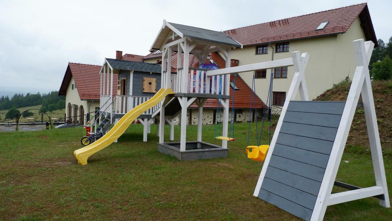Lesny Kurort W Gierczynie Apart otel Świeradów-Zdrój Dış mekan fotoğraf
