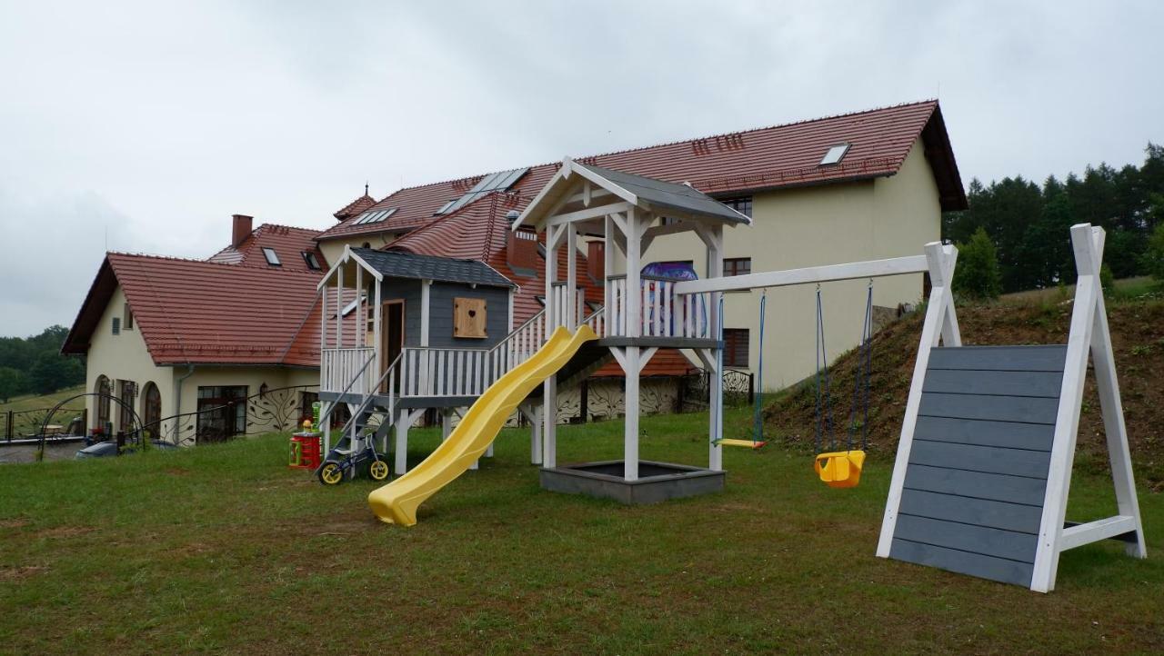 Lesny Kurort W Gierczynie Apart otel Świeradów-Zdrój Dış mekan fotoğraf